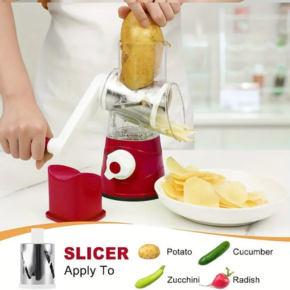 Multifunctional Kitchen Cutter