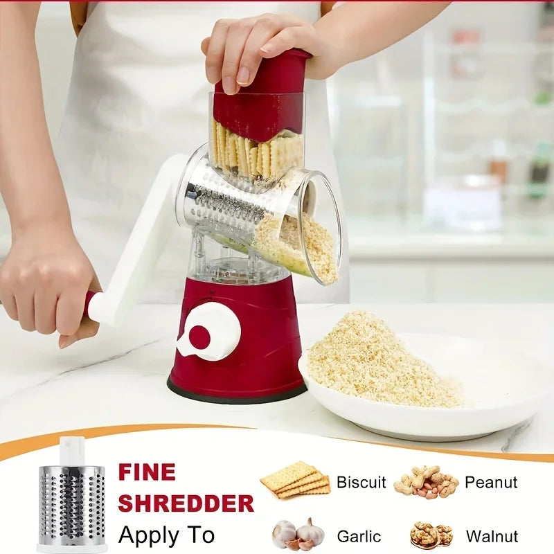 Multifunctional Kitchen Cutter